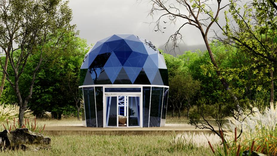 额尔古纳市星空酒店帐篷厂家