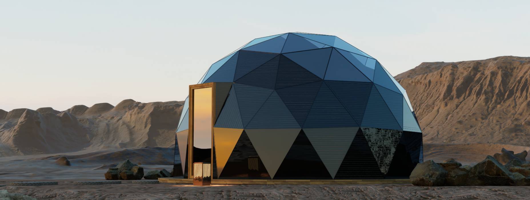 额尔古纳市星空酒店帐篷